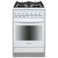 Aragaz Gefest 5502-02 0042 White Tipul plitei: Pe gaz, 55 l, Tipul cuptorului: Electric