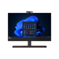 All-in-One PC Lenovo ThinkCentre neo M90a Gen 5 Black 23.8" Full HD IPS Intel Core i5 13400 16 GB 256 GB 