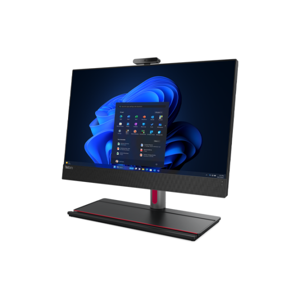 All-in-One PC Lenovo ThinkCentre neo M90a Gen 5 Black 23.8" Full HD IPS Intel Core i5 13400 16 GB 256 GB  photo 2