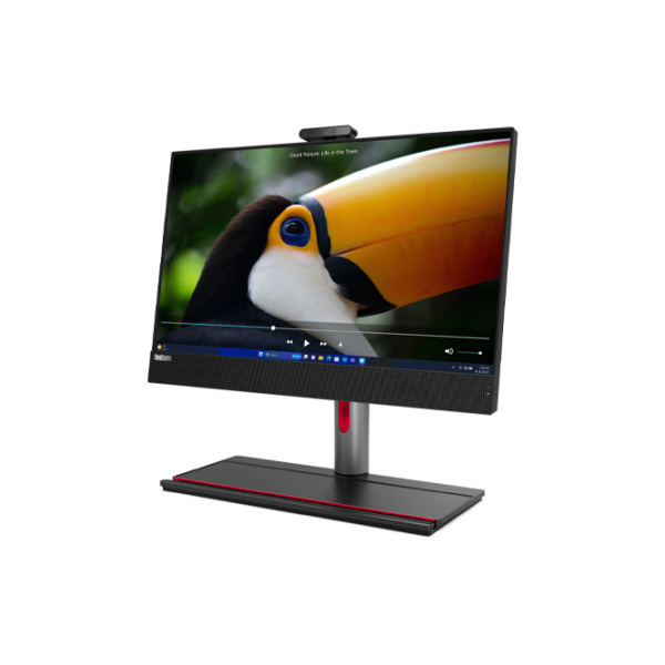All-in-One PC Lenovo ThinkCentre neo M90a Gen 5 Black 23.8" Full HD IPS Intel Core i5 13400 16 GB 256 GB  photo 3