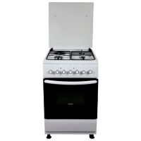 Aragaz Wolser WL-60603 WGE White Tipul plitei: Combinată, , Tipul cuptorului: Electric