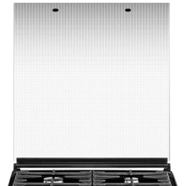 Aragaz Gefest 5302-03 0046 Black Tipul plitei: Pe gaz, 55 l, Tipul cuptorului: Electric photo 3