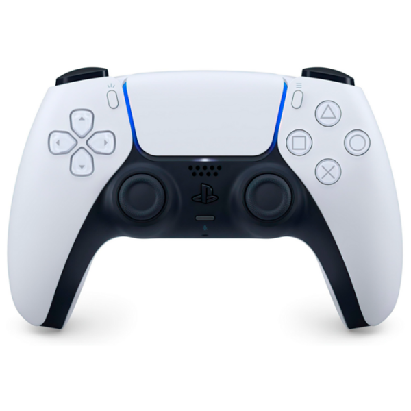Игровая приставка Sony PlayStation 5 Slim Digital Fortnite Cobalt Star Bundle Белый SSD 1 ТБ, RAM 16 ГБ photo 6