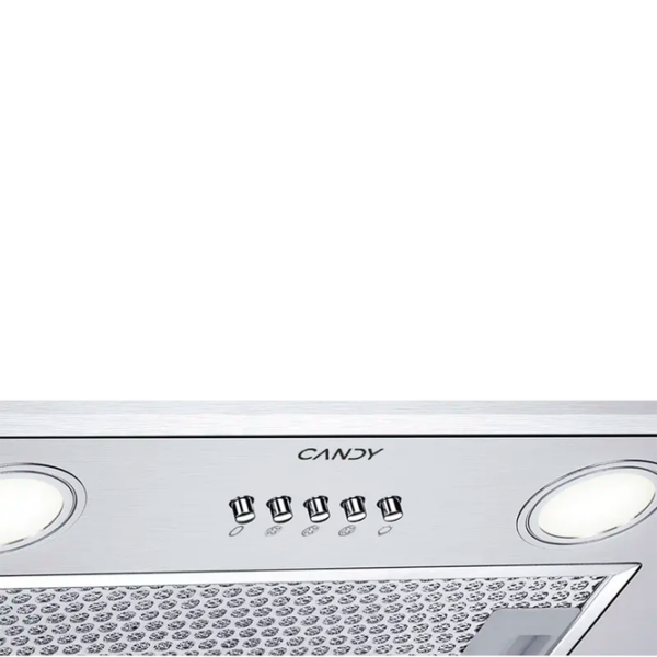 Вытяжка Candy CBG640/2X Нержавеющая сталь 52 см, Рециркуляция, 620 м³/ч photo 4