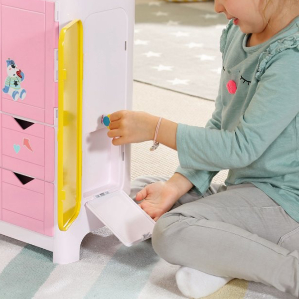 Мебель для кукол Zapf Baby Born Комод 827987  3+ photo 4