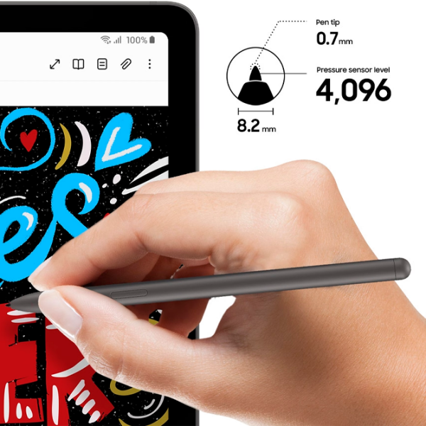 Электронное перо Samsung S Pen Черный  photo 4