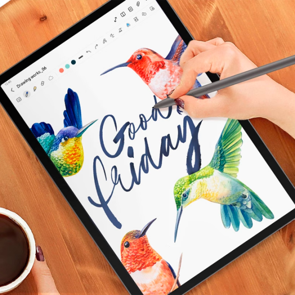 Электронное перо Samsung S Pen Черный  photo 5
