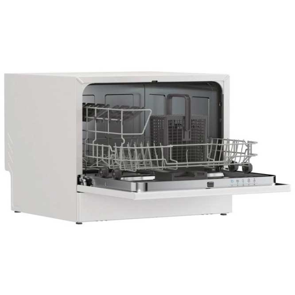 Посудомоечная машина Candy CP 6E51LW Белый 6 комплектов, E photo 3