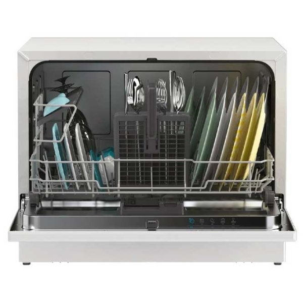Посудомоечная машина Candy CP 6E51LW Белый 6 комплектов, E photo 4