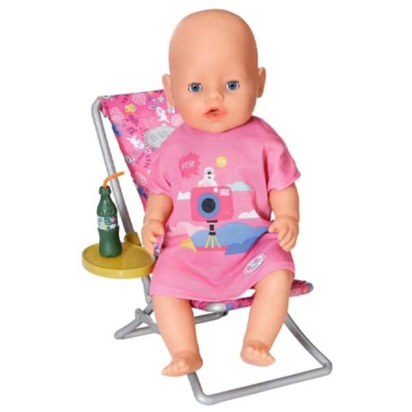 Набор Zapf Baby Born Weekend Fishing аксессуары для кукол 832790  3+ photo 7