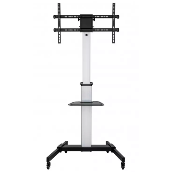 Кронштейн ТВ Reflecta Elegant 86P-Shelf Черный VESA 600 x 400 мм photo 3