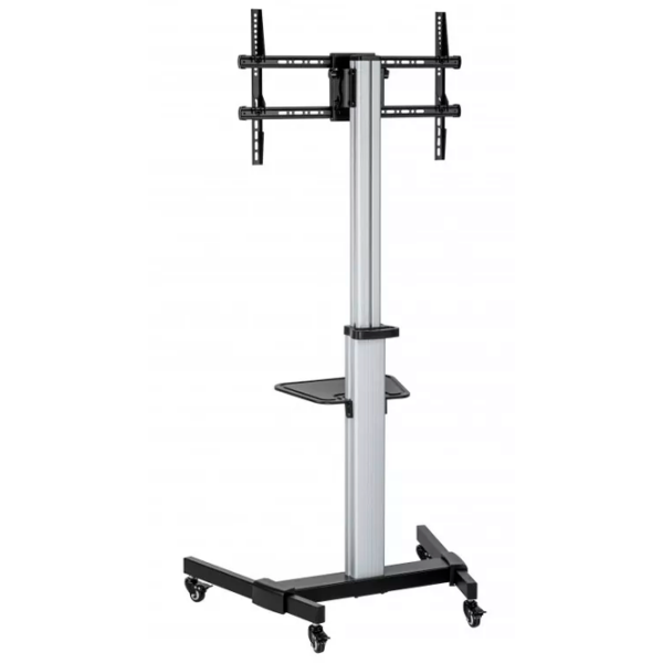 Кронштейн ТВ Reflecta Elegant 86P-Shelf Черный VESA 600 x 400 мм photo 5