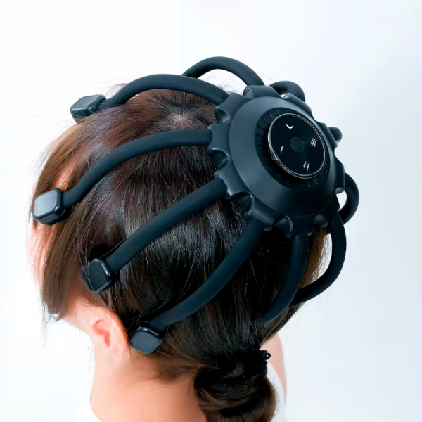 Массажер Houzaide BX-810 Черный  photo 4