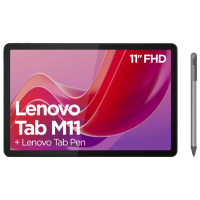Планшет Lenovo Tab M11 11" Wi-Fi Серый 4 ГБ |
128 ГБ | 8 Мп | TB330FU 