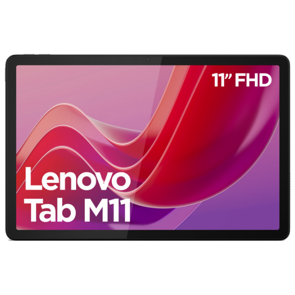 Планшет Lenovo Tab M11 11" Wi-Fi Серый 4 ГБ |
128 ГБ | 8 Мп | TB330FU  photo 2