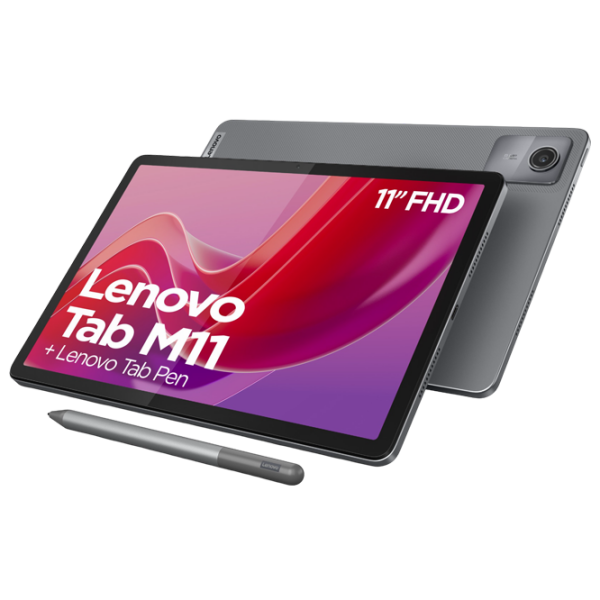 Планшет Lenovo Tab M11 11" Wi-Fi Серый 4 ГБ |
128 ГБ | 8 Мп | TB330FU  photo 4
