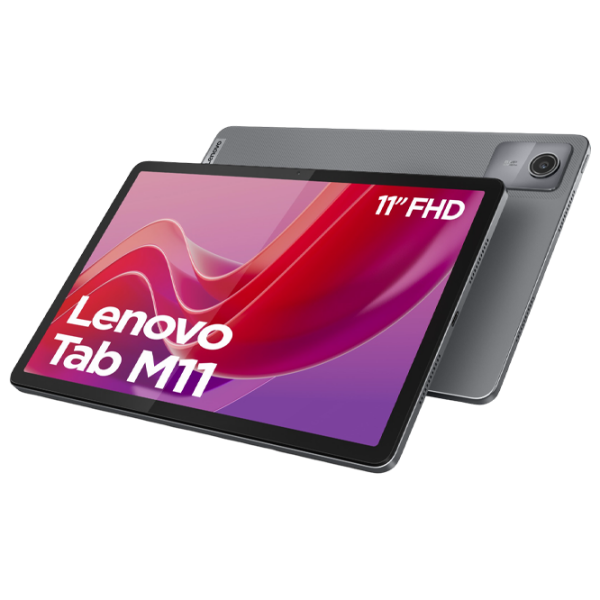 Планшет Lenovo Tab M11 11" Wi-Fi Серый 4 ГБ |
128 ГБ | 8 Мп | TB330FU  photo 5