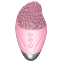 Аппарат для чистки лица Ultrasonic JMY-104 Розовый 