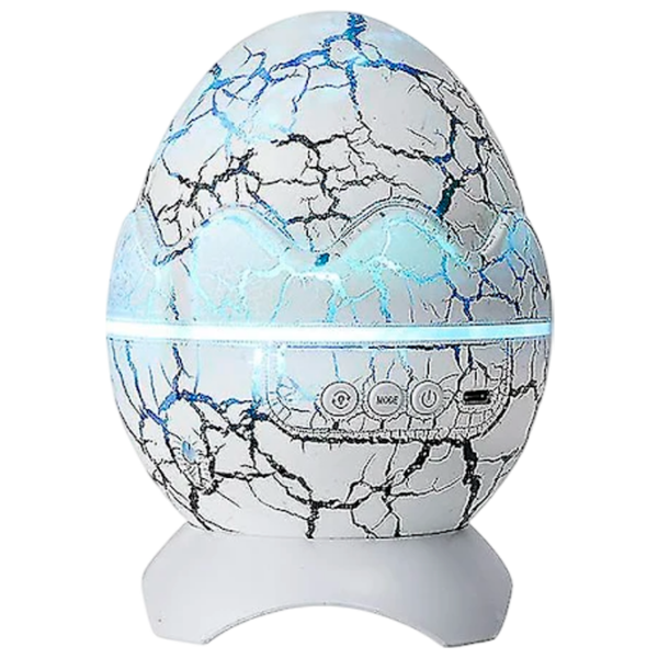 Проектор звезд Starry Sky Dragon Egg K850 Белый Универсальный, 3+ photo 1