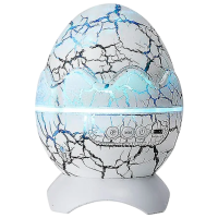 Проектор звезд Starry Sky Dragon Egg K850 Белый Универсальный, 3+