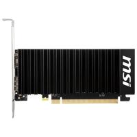Видеокарта MSI GeForce GT 1030 4GHD4 LP OC 4 ГБ PCI Express x16 3.0