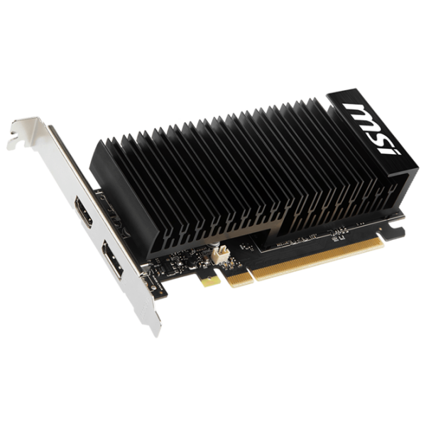 Видеокарта MSI GeForce GT 1030 4GHD4 LP OC 4 ГБ PCI Express x16 3.0 photo 3