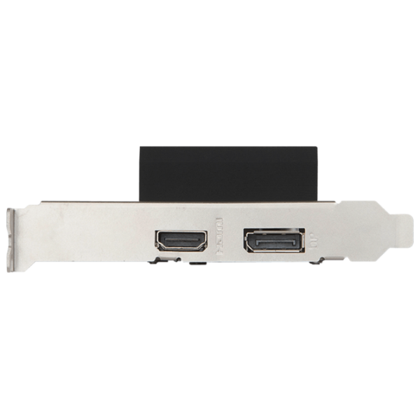 Видеокарта MSI GeForce GT 1030 4GHD4 LP OC 4 ГБ PCI Express x16 3.0 photo 4