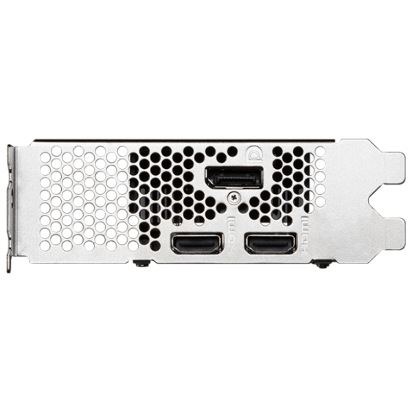 Видеокарта MSI GeForce RTX 3050 LP OC 6 ГБ PCI Express x16 4.0 photo 5