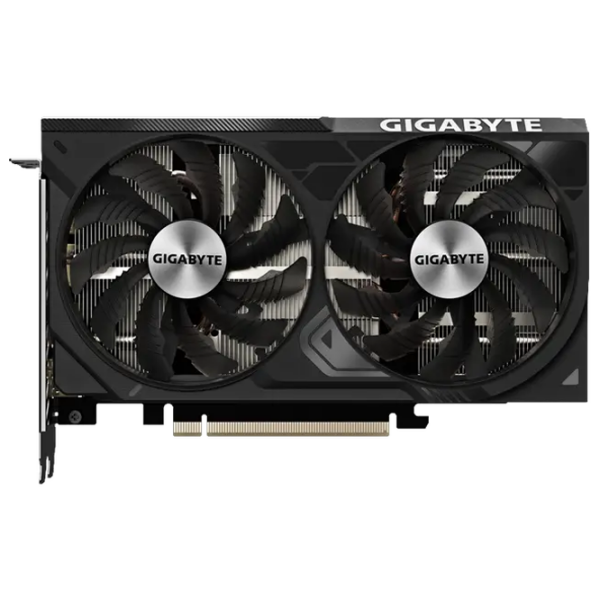 Видеокарта Gigabyte GeForce RTX 4070 WINDFORCE 2X OC 12 ГБ PCI Express x16 4.0 photo 1