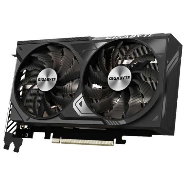 Видеокарта Gigabyte GeForce RTX 4070 WINDFORCE 2X OC 12 ГБ PCI Express x16 4.0 photo 3