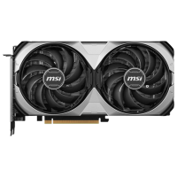 Видеокарта MSI GeForce RTX 4070 VENTUS 2X E1 OC 12 ГБ PCI Express 4.0