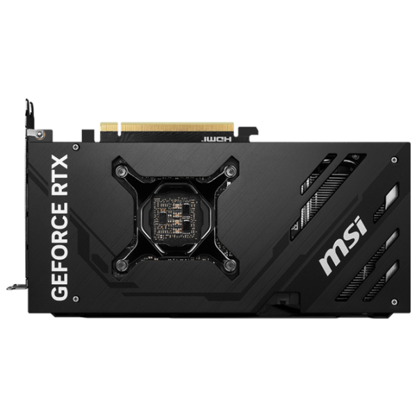 Placă video MSI GeForce RTX 4070 VENTUS 2X E1 OC 12 GB PCI Express 4.0 photo 2