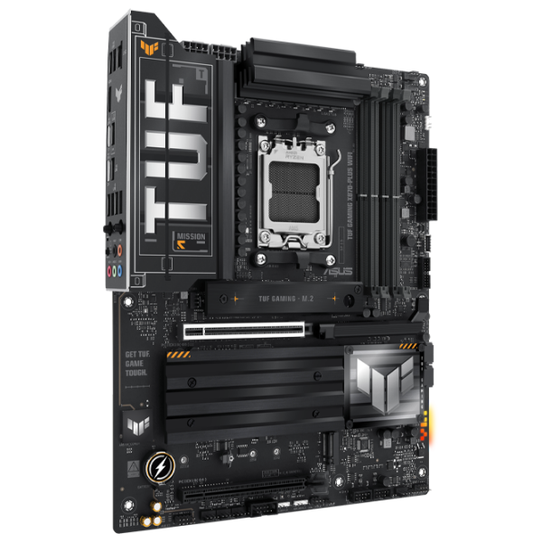 Материнская плата Asus TUF GAMING X870-PLUS WIFI ATX  photo 2