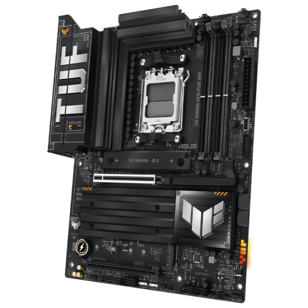 Материнская плата Asus TUF GAMING X870-PLUS WIFI ATX  photo 3
