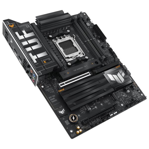 Материнская плата Asus TUF GAMING X870-PLUS WIFI ATX  photo 4