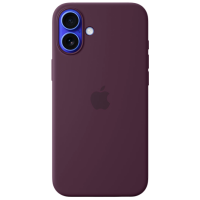 Husă pentru smartphone Apple iPhone 16 Plus (MYYD3ZM/A) Plum Purple