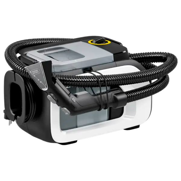 Моющий пылесос KARCHER SE3 Compact Home Floor Черный 500 Вт | Влажная | Контейнер | 1.7 л photo 3