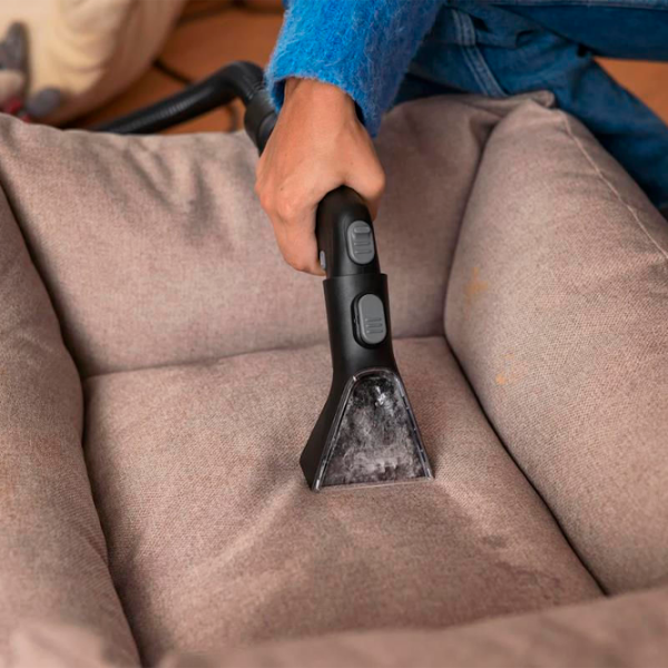 Моющий пылесос KARCHER SE3 Compact Home Floor Черный 500 Вт | Влажная | Контейнер | 1.7 л photo 7