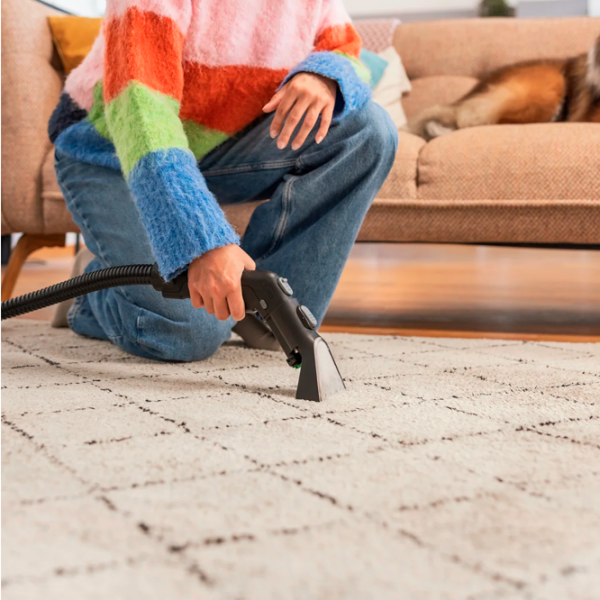 Моющий пылесос KARCHER SE3 Compact Home Floor Черный 500 Вт | Влажная | Контейнер | 1.7 л photo 10