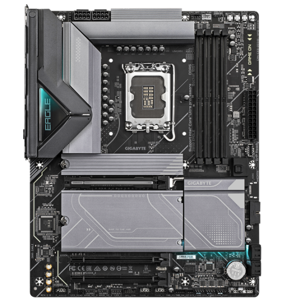Placă de bază Gigabyte Z890 EAGLE ATX  photo 1