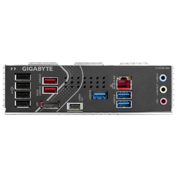 Placă de bază Gigabyte Z890 EAGLE ATX  photo 3