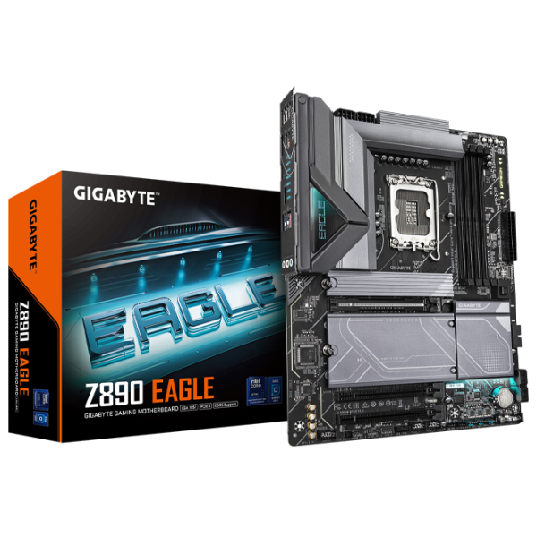Placă de bază Gigabyte Z890 EAGLE ATX  photo 4
