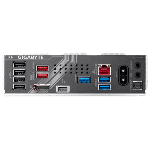 Материнская плата Gigabyte Z890 GAMING X WIFI7 ATX  photo 2