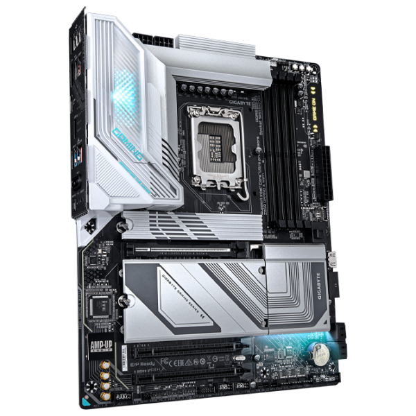 Материнская плата Gigabyte Z890 GAMING X WIFI7 ATX  photo 3