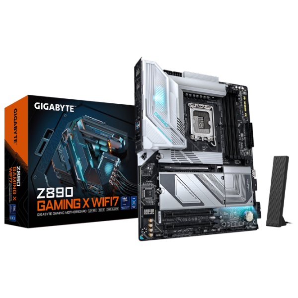Материнская плата Gigabyte Z890 GAMING X WIFI7 ATX  photo 4