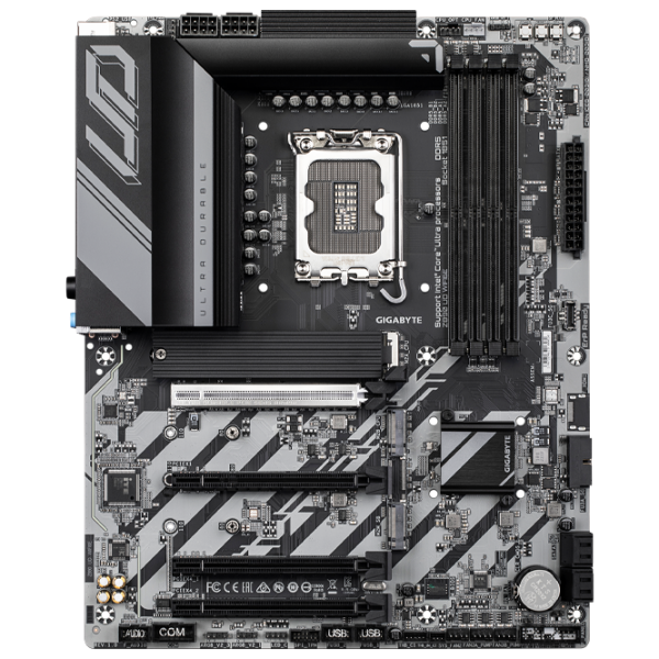 Материнская плата Gigabyte Z890 UD WIFI6E ATX  photo 1