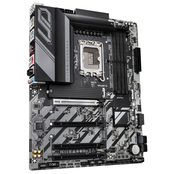 Материнская плата Gigabyte Z890 UD WIFI6E ATX  photo 3