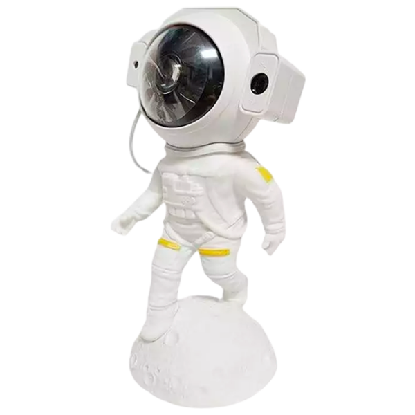 Проектор звезд Starry Sky Moon Landing XD-50 Белый Универсальный, 3+ photo 1