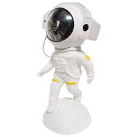 Проектор звезд Starry Sky Moon Landing XD-50 Белый Универсальный, 3+