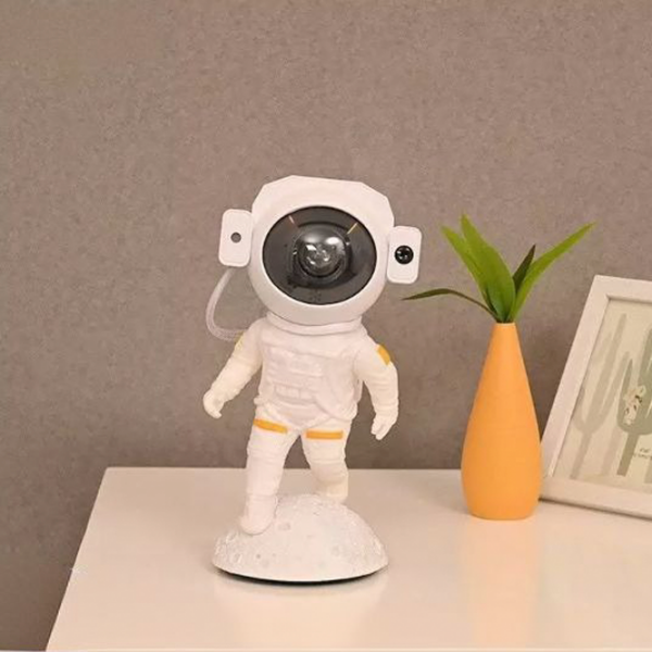 Проектор звезд Starry Sky Moon Landing XD-50 Белый Универсальный, 3+ photo 9